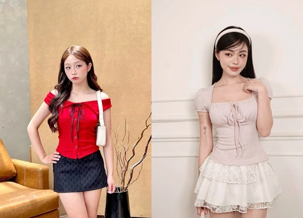 Những chiếc nơ xinh tạo nên xu hướng