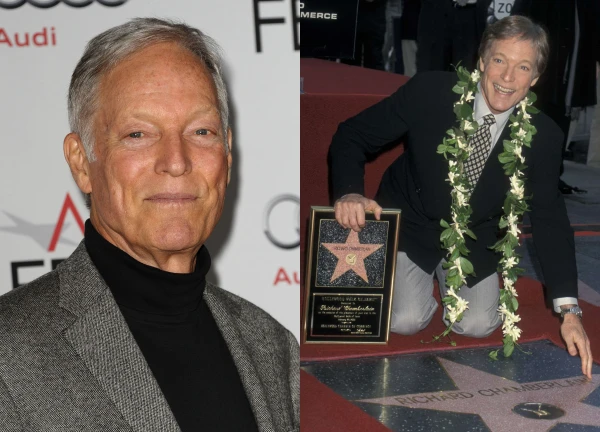 Richard Chamberlain từng bí mật kết hôn đồng tính, qua đời, để lại tài sản khủng
