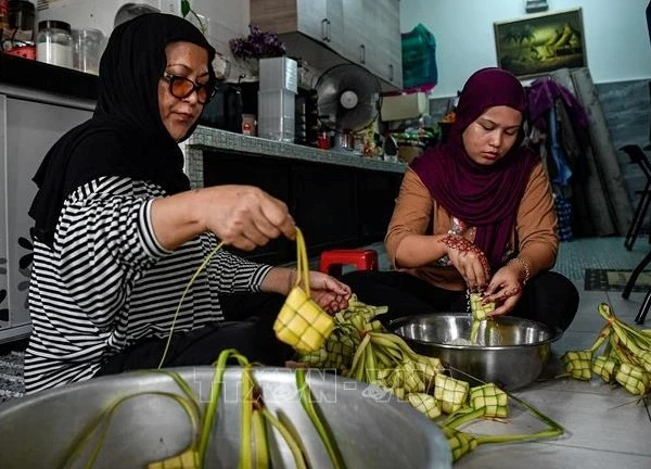 Rộn ràng lễ hội được mong đợi nhất tại Malaysia