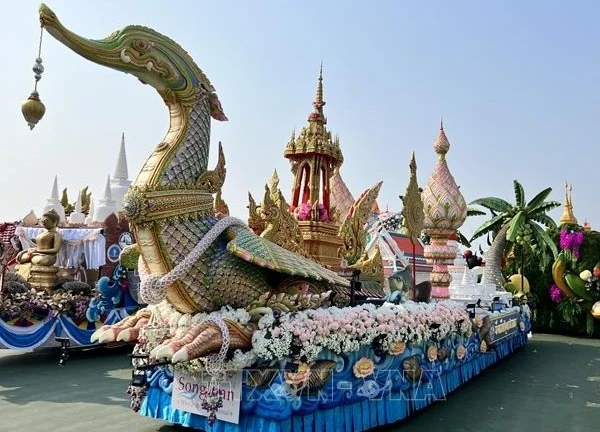 Thái Lan vẫn sẽ tổ chức lễ hội Songkran theo đúng kế hoạch