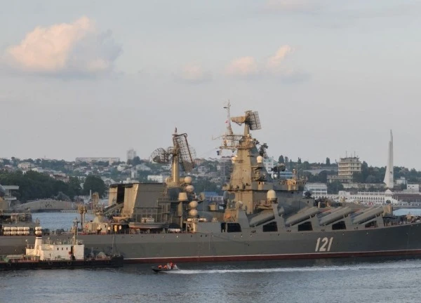 Truyền thông Mỹ tiết lộ cảm giác lẫn lộn ở Washington khi Ukraine đánh chìm soái hạm của Nga