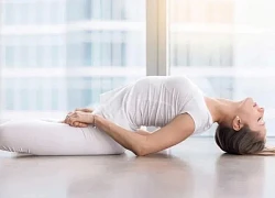 9 tư thế yoga giúp làm đẹp da