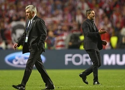 Ancelotti nói điều bất ngờ về Simeone