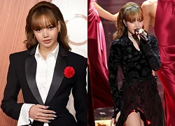 Đẳng cấp Lisa (BLACKPINK): Bị chê nhất Oscar 2025 nhưng là ngôi sao hot nhất, quét sạch truyền thông!