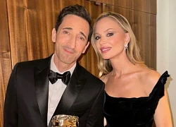 Hành động gây tranh cãi của Adrien Brody trên sân khấu Oscar