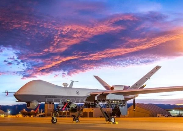 Houthi bắn hạ thiết bị bay không người lái MQ-9 Reaper thứ 15 của Mỹ