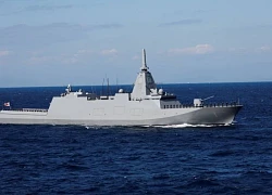 'Lái buôn vũ khí' đang nổi ở Indo - Pacific