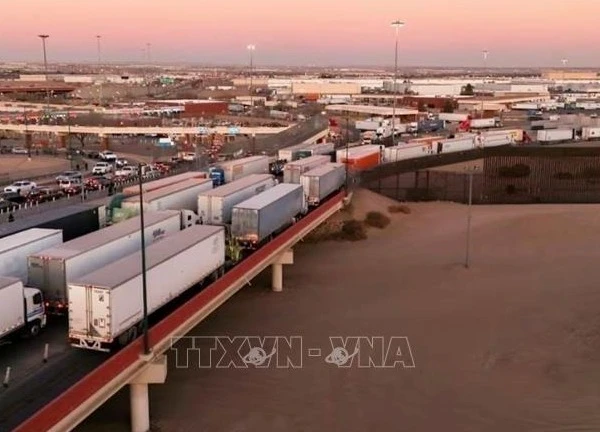 Mexico tìm thị trường mới sau 'đòn thuế' của Mỹ