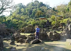 Mộc Châu và hoang sơ Hang Táu