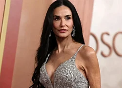 Một Oscar buồn của Demi Moore