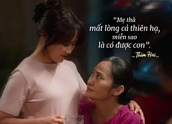 Những câu thoại đầy ý nghĩa trong bộ phim 'Nhà gia tiên'