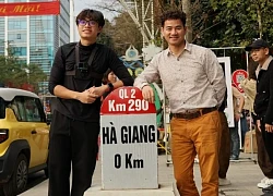 NSND Xuân Bắc khoe con trai cả phổng phao, giống mình như đúc