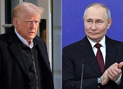 Ông Putin hứa giúp ông Trump đàm phán hạt nhân với Iran