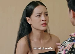 Phim ngập cảnh 18+ lên sóng, nữ chính vừa xuất hiện khán giả "giơ tay xin hàng"