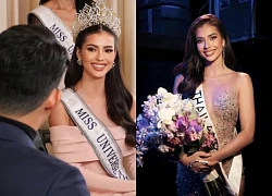 Rộ tin Anntonia Porsild bỏ danh hiệu á hậu 1 Miss Universe đi thi Miss World?