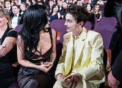 Timothée Chalamet - Kylie Jenner hôn nhau "chiếm sóng" Oscar 2025, nhưng đọc đến bình luận mà hốt hoảng!