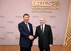 Vai trò của BRICS trong chính sách đối ngoại của Trung Quốc