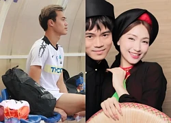 Văn Toàn treo giò như Văn Hậu vì chấn thương, phải dựa vào Hoà Minzy?