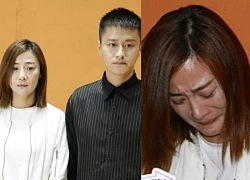 Chu Trí Hiền: Sao nữ TVB lén lút yêu bạn diễn đã có vợ, bị phong sát 2 năm