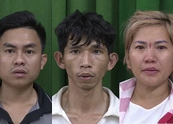 Kế hoạch bắt cóc người đàn ông Trung Quốc, tống tiền 10 tỷ đồng ở TPHCM