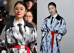 Lâm Tâm Như ngày càng lộ dấu hiệu tuổi tác, tối nào cũng uống lọ nước này