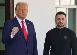 Mỹ yêu cầu Ukraine ngừng bắn trước khi ký thỏa thuận khoáng sản?