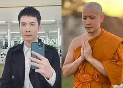 Nam ca sĩ lận đận nhất showbiz xuất gia sau khi bị bạn gái người mẫu "đá" để chạy theo CEO của 3 tập đoàn