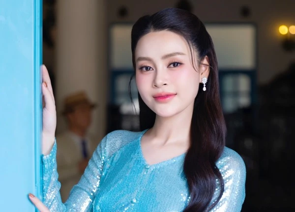 Nhan sắc Lý Kim Thảo sau 4 năm đăng quang