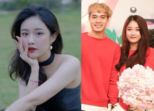 Nhung Bum: Hotgirl yêu Văn Toàn 6 năm, chia tay vẫn làm bạn, bị đồn lụy người cũ