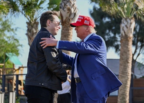 Ông Trump lần đầu vạch ra giới hạn quyền lực cho tỷ phú Elon Musk