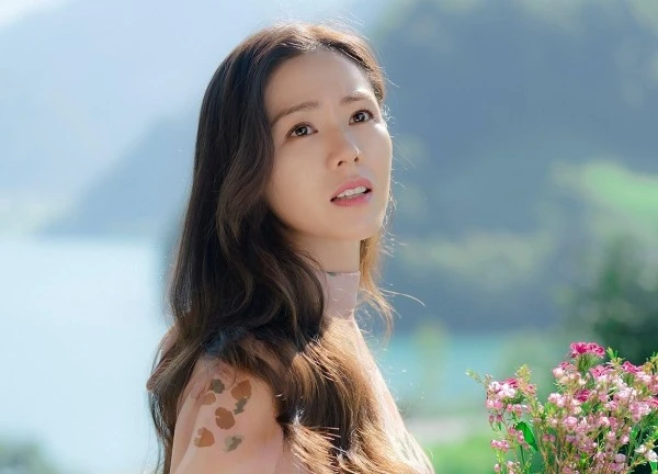 Son Ye Jin ê chề