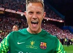 Ter Stegen xé bỏ giao kèo hôn nhân