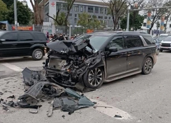 Thông tin tai nạn giao thông làm 5 người chết ở Hà Nội là bịa đặt