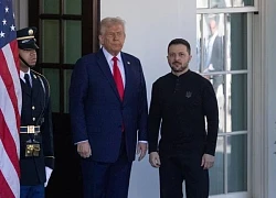 Tổng thống Ukraine tiết lộ một số nội dung về cuộc đàm phán với Mỹ tại Saudi Arabia
