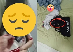 Vụ bắt gian ở Bắc Ninh: Chồng 'cay cú' vì 3 món lạ vợ chưa tẩu tán cùng 'baby3'