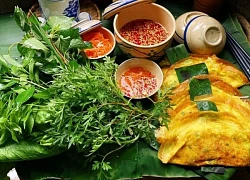 6 bí quyết làm bánh xèo giòn rụm, không bị ướt bột