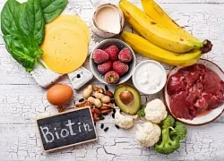 6 thực phẩm giàu biotin ngăn ngừa rụng tóc