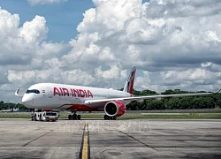 Ấn Độ: Máy bay của Air India bị đe dọa đánh bom