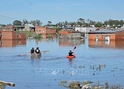 Argentina tuyên bố quốc tang tưởng niệm các nạn nhân của trận mưa lũ lịch sử