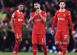 Mo Salah tạm biệt giấc mộng Quả Bóng Vàng