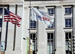 Mỹ thông báo cơ bản hoàn tất quá trình giải thể USAID