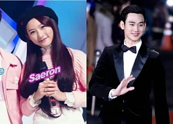 Netizen "đào" lại những hình ảnh năm 2015, khi Kim Soo Hyun 28 tuổi và Kim Sae Ron 15 tuổi