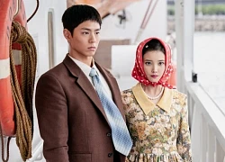 Netizen Hàn nghĩ sao về màn hợp tác của Park Bo Gum và IU?