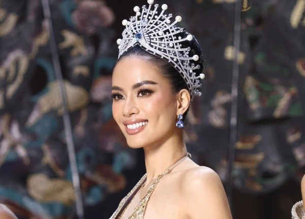 Nguyễn Đình Như Vân đăng quang Miss Global, BTC xin lỗi vì ồn ào 'đường lưỡi bò'