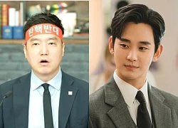 Nóng: Phía Kim Soo Hyun bất ngờ có tuyên bố đanh thép, chuẩn bị có màn "phản đòn" lật ngược thế cục chấn động?