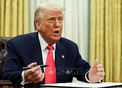 Nước Mỹ sau 50 ngày đầu tại nhiệm của Tổng thống Donald Trump