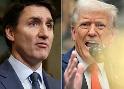 Ông Trump muốn đàm phán lại biên giới Mỹ - Canada