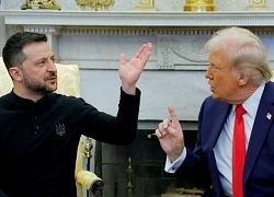 Ông Zelensky viết thư xin lỗi ông Trump