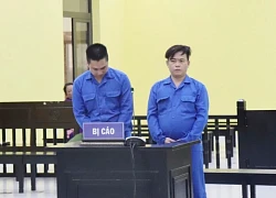 Phạt 44 năm tù 2 kẻ cướp tài sản, hiế.p dâ.m