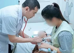 Phẫu thuật tim ít xâm lấn thành công cho bệnh nhi 3 tháng tuổ.i